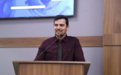 Sesso Solene Cmara Municipal de Tijucas - Homenagem aos Professores