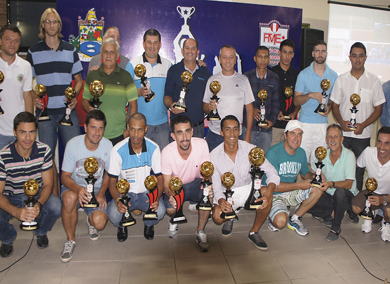Definidos os finalistas da Bola de Ouro em Tijucas