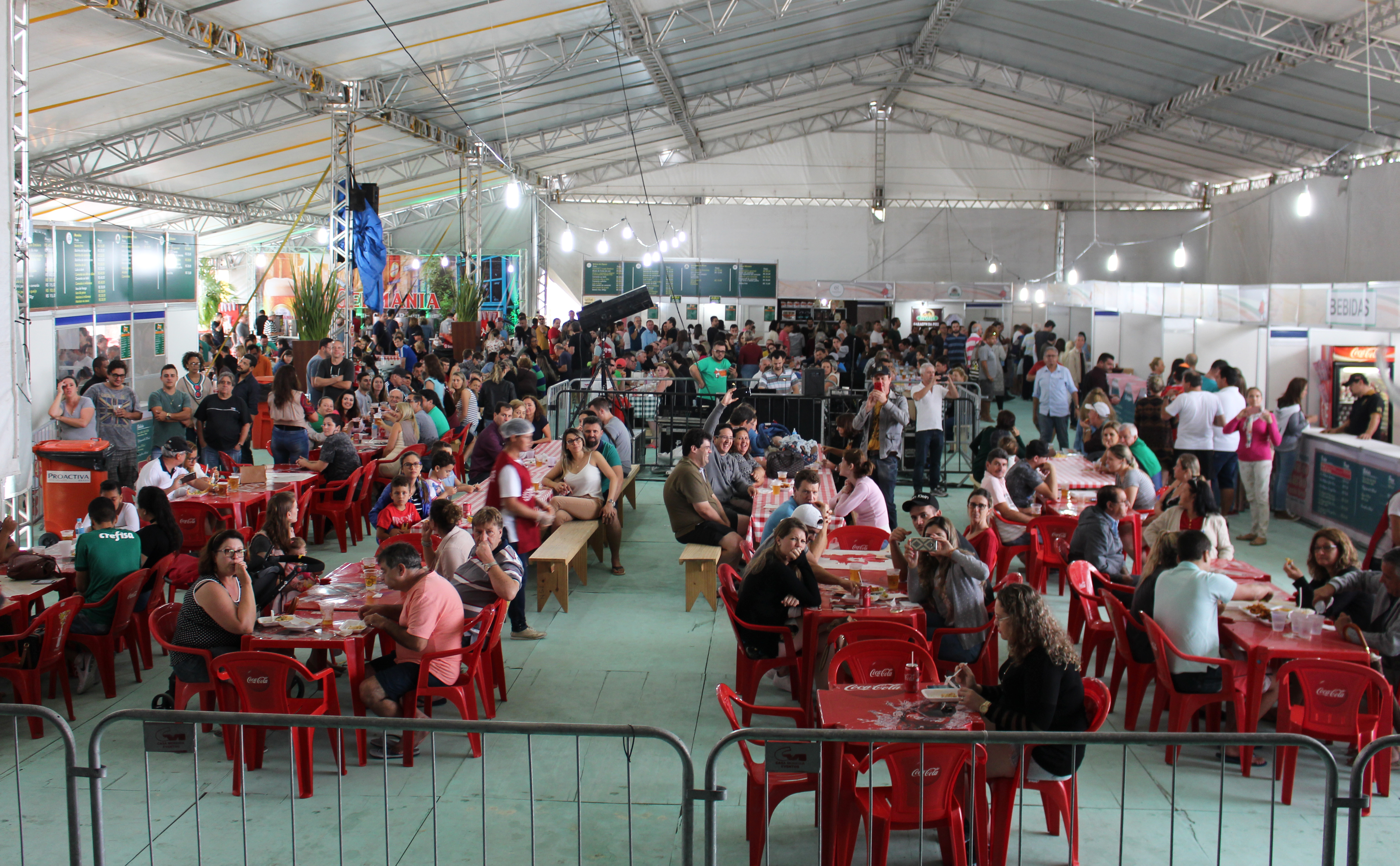 Festival do Camaro espera por 40 mil visitantes