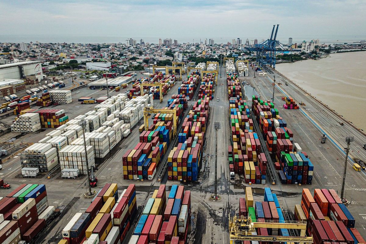 Exportaes em Santa Catarina sobem 3% e somam mais de R$ 4 bilhes em fevereiro