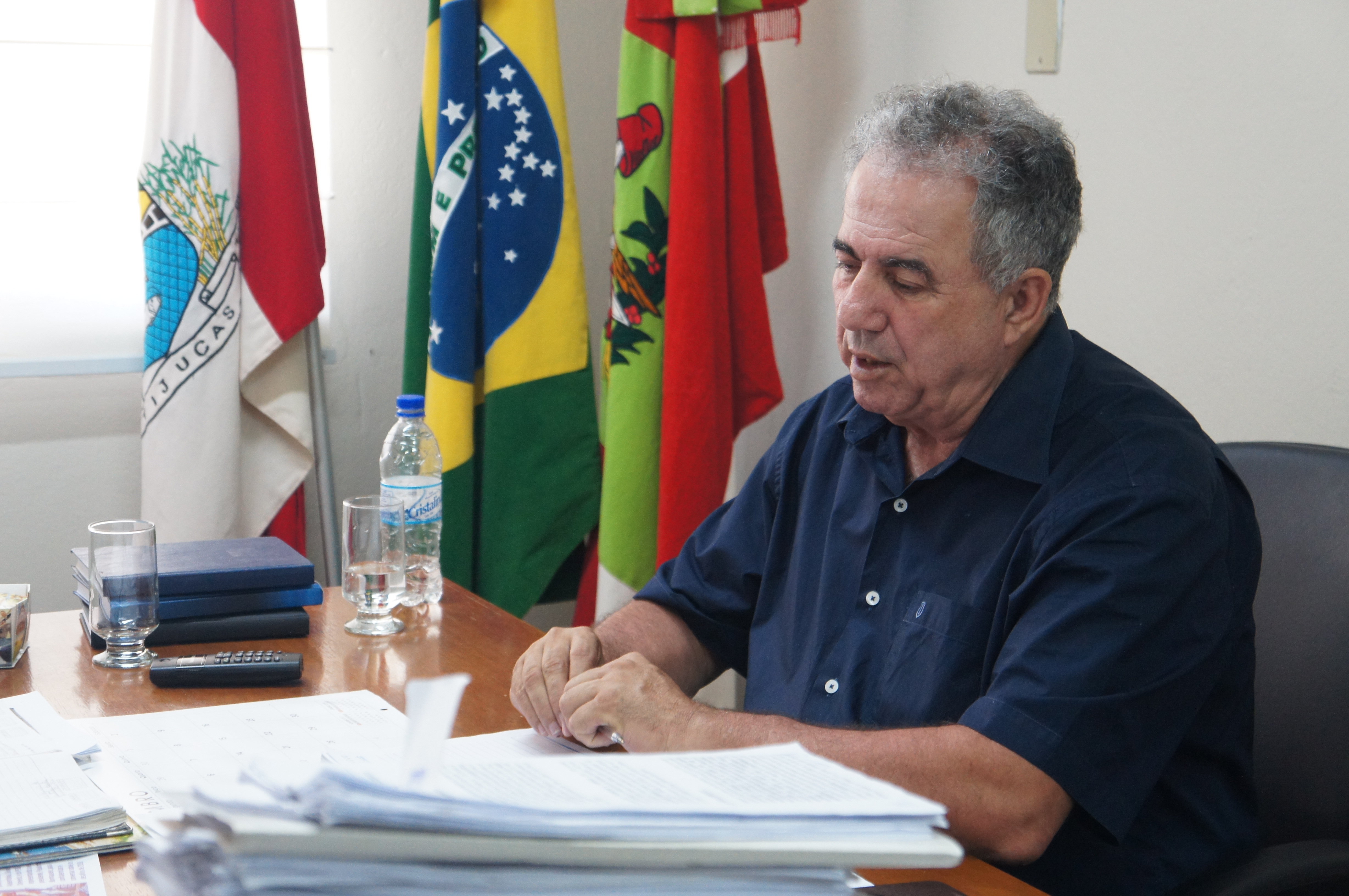 Justia decide pela condenao do atual prefeito de Tijucas
