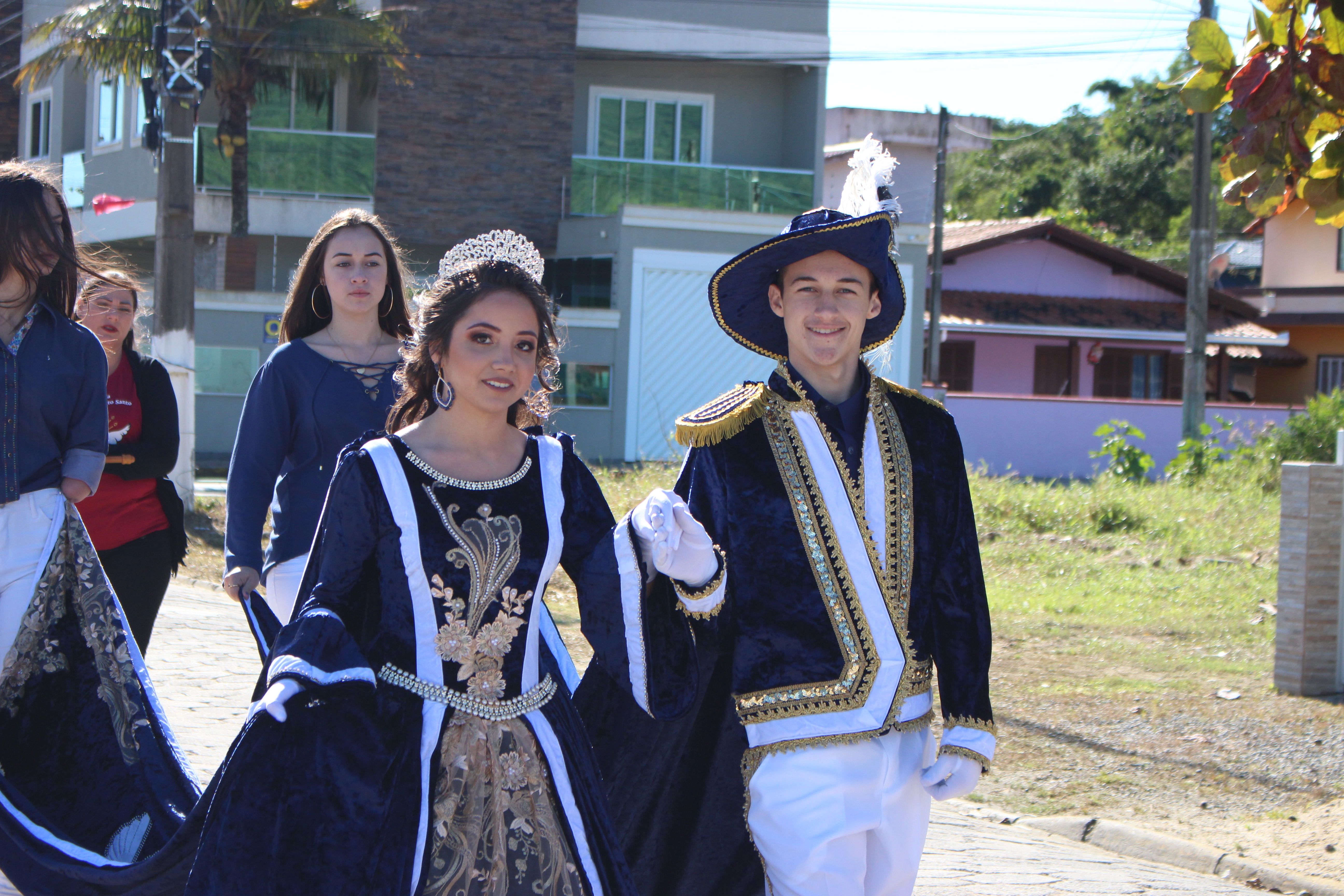 Porto Belo realiza a Festa do Divino