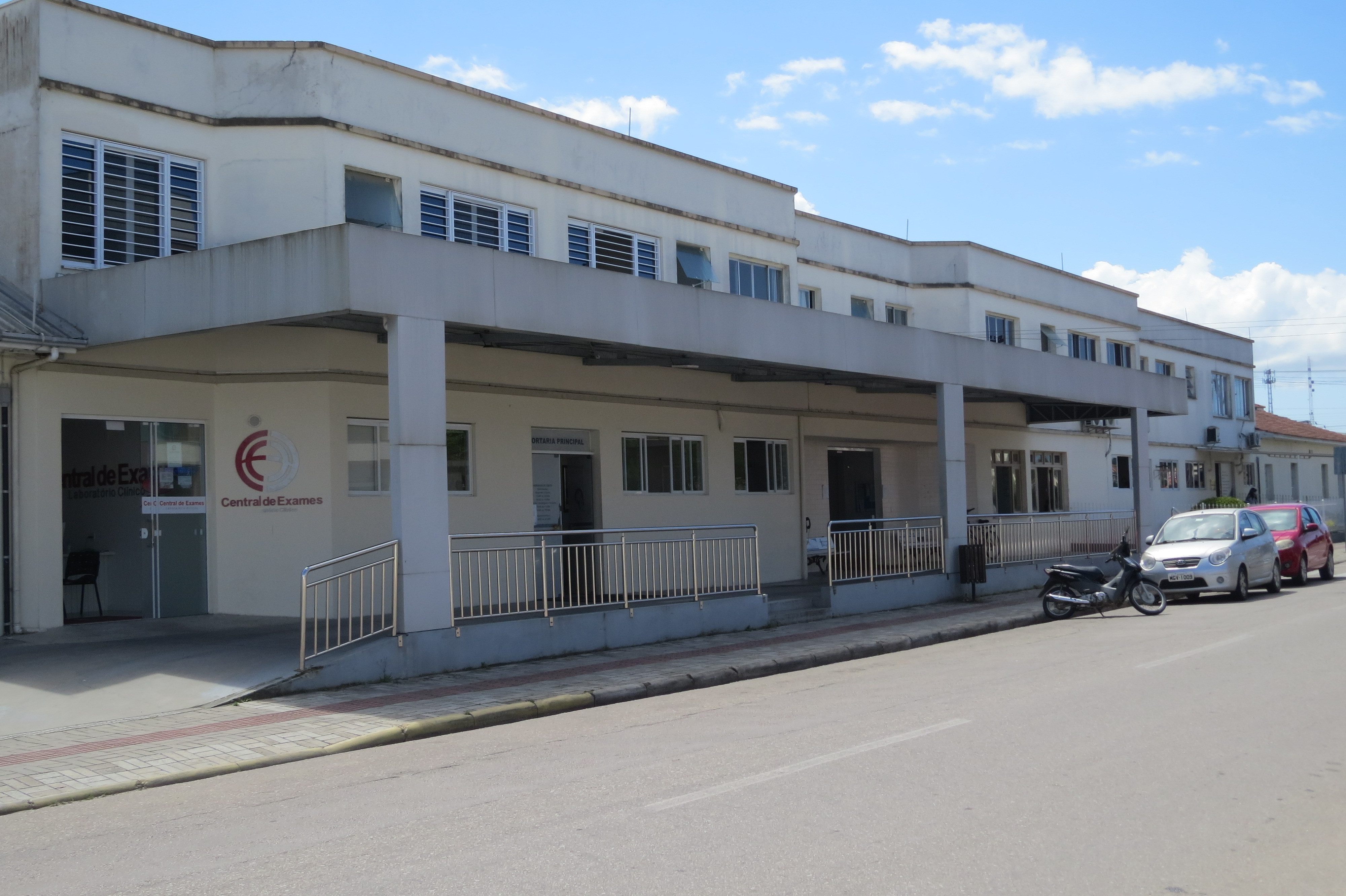 Hospital So Jos, de Tijucas, revitaliza sua marca