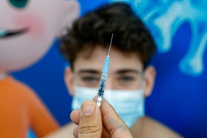 Santa Catarina vai iniciar vacinao dos adolescentes