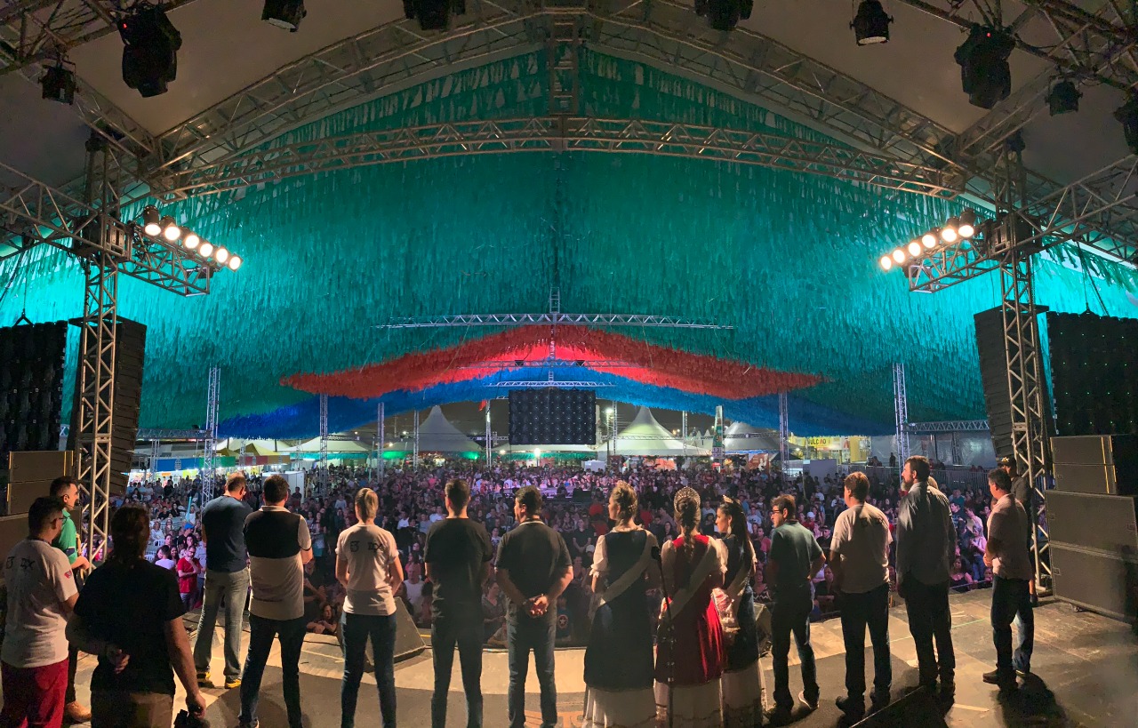 Porto Belo suspende Festival do Camaro por mais um ano