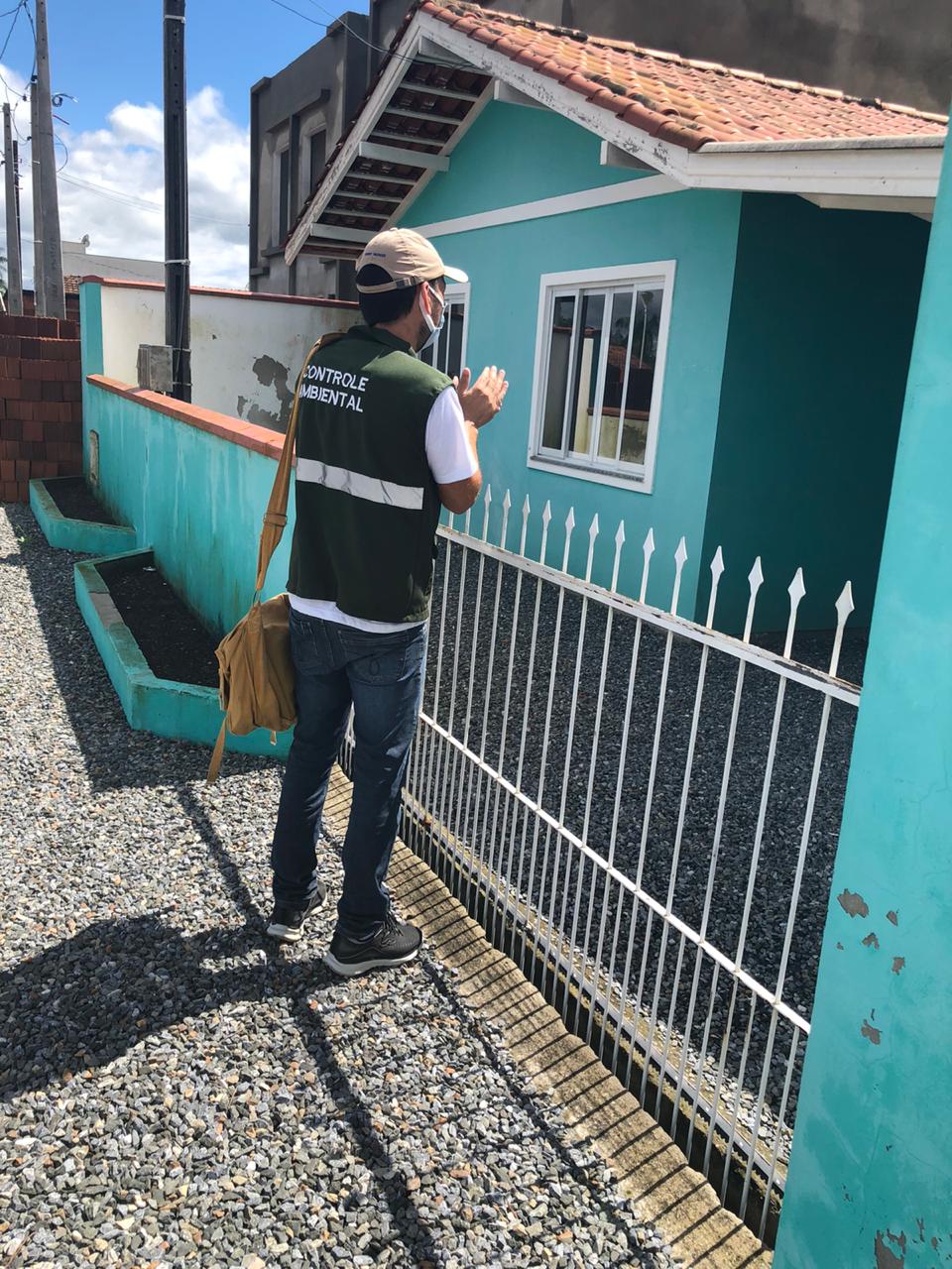 Nmero de focos da dengue aumenta 150% em Tijucas