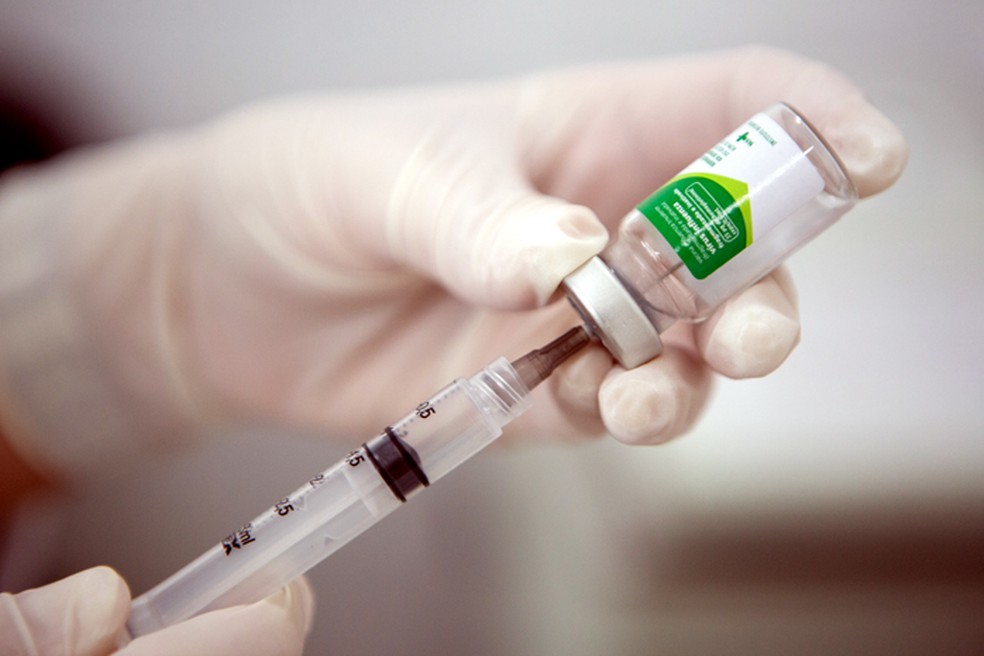 Campanha de vacinao contra gripe  intensificada