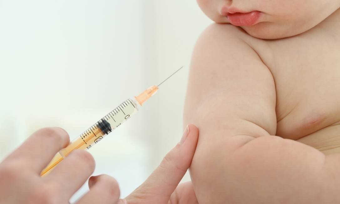Amanh acontece o Dia D da vacinao contra o sarampo