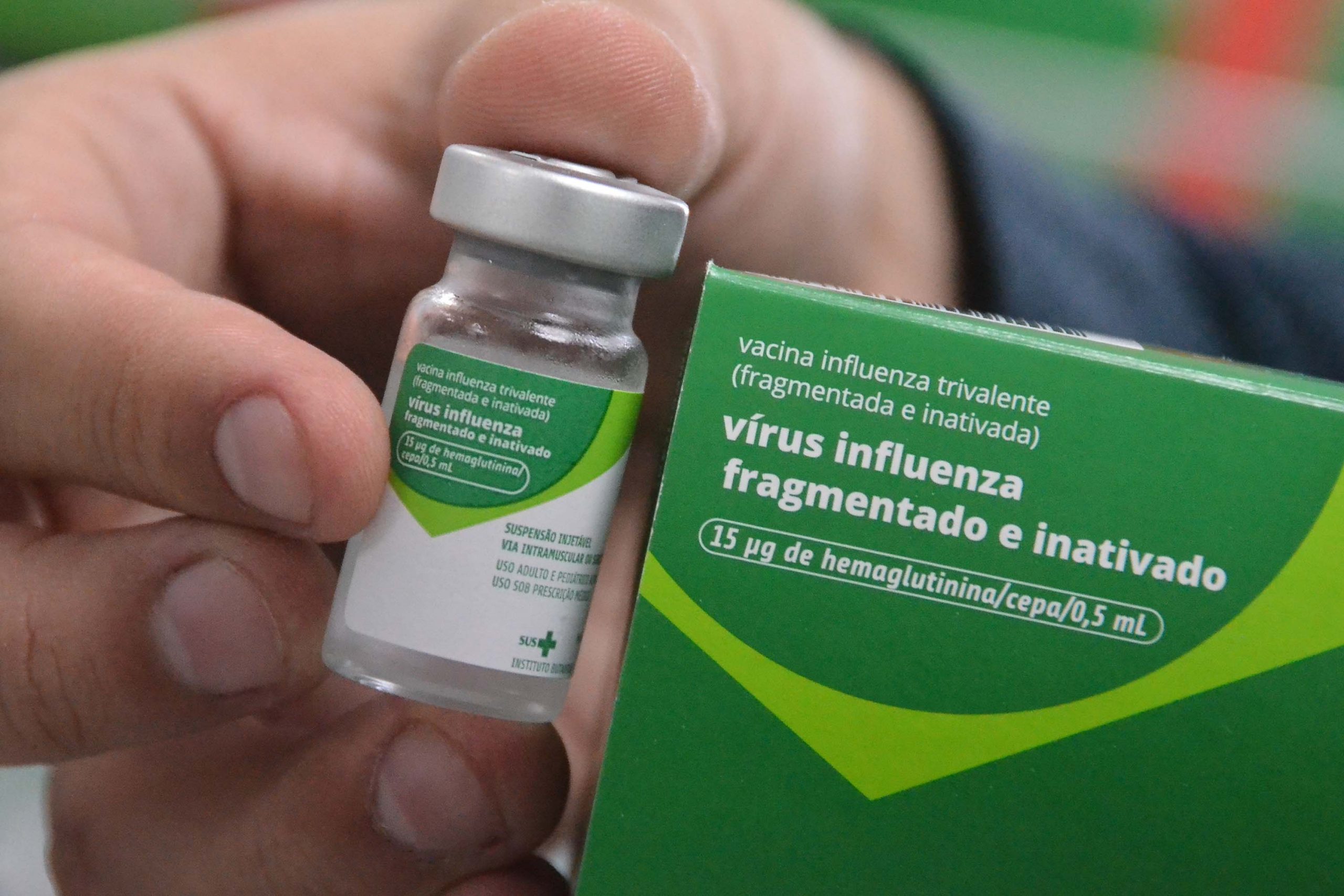 Tijucas inicia Campanha de Vacinao contra a Influenza e Ttano