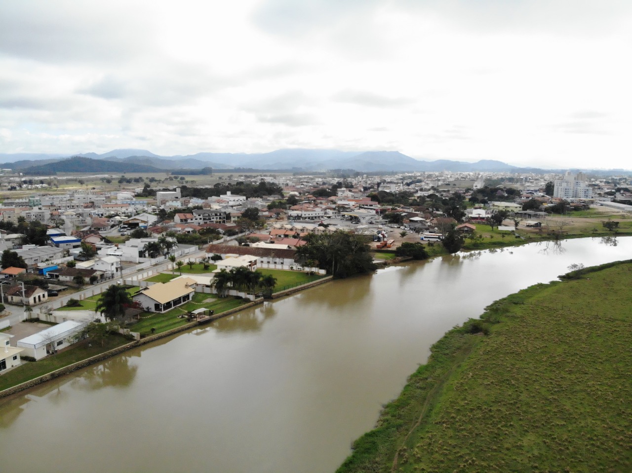 IBGE estima quase 40 mil habitantes em Tijucas