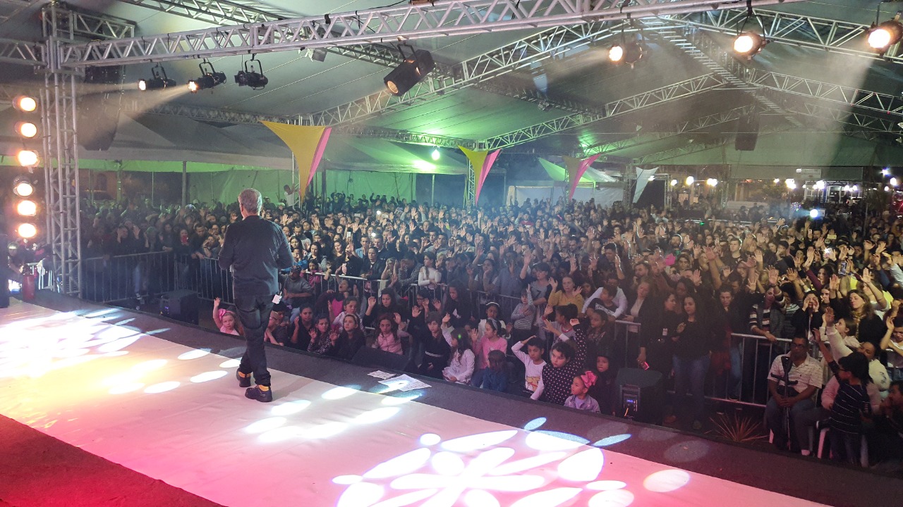 Porto Belo Gospel Festival ter dois shows nacionais