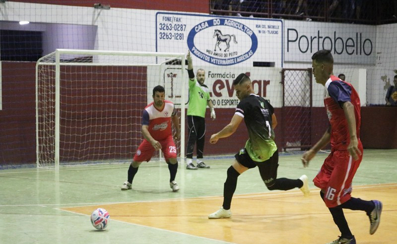 Escolhidos os melhores do Futsal de Tijucas