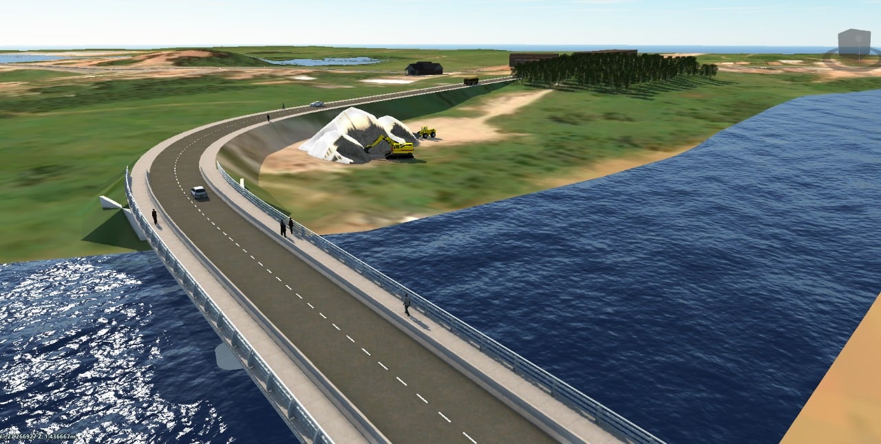 Comea elaborao de projeto para nova ponte na Itinga