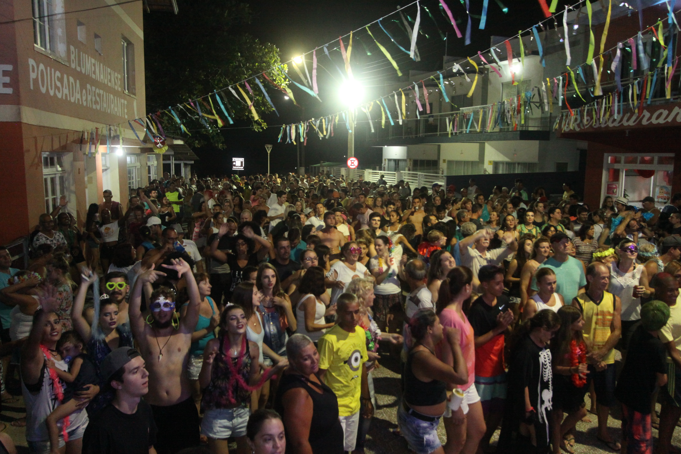 Porto Belo lana programao de Carnaval